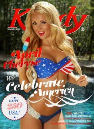 Kandy Magazine - Summer 2026
