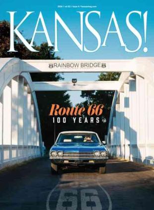 Kansas! - Issue 4 2026