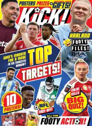 Kick! - Issue 257 2026