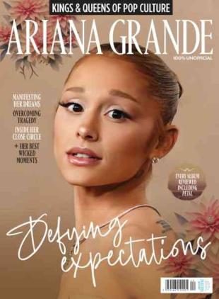 Kings & Queens of Pop Culture - Ariana Grande 2026
