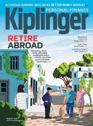 Kiplinger's Personal Finance - August 2026