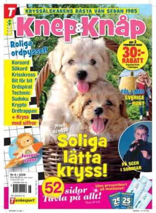 Knep & Knap - Juli 2026