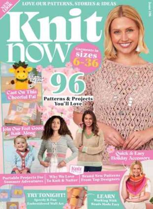 Knit Now - Issue 196 2026