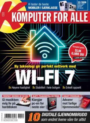 Komputer for Alle - 9 Juli 2026