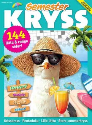 Korsord & Sudoku - 8 Juli 2026