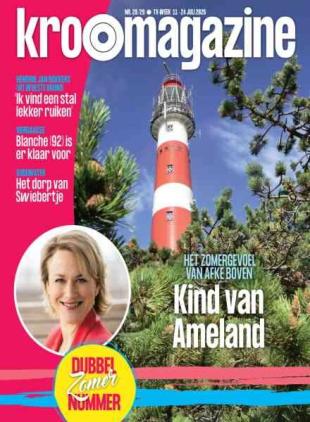 KRO Magazine - 7 Juli 2026