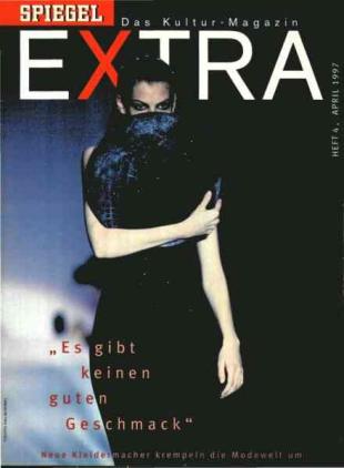 Kultur Spiegel - April 1997