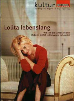 Kultur Spiegel - April 1999