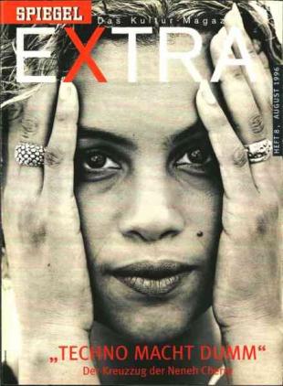 Kultur Spiegel - August 1996