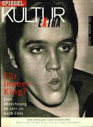 Kultur Spiegel - August 1997