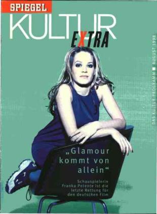 Kultur Spiegel - August 1998