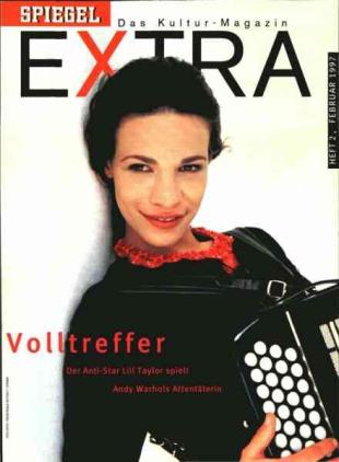 Kultur Spiegel - Februar 1997