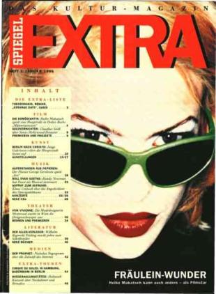 Kultur Spiegel - Januar 1996