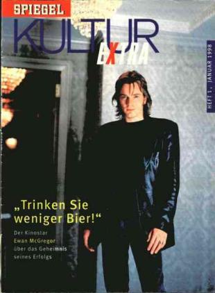 Kultur Spiegel - Januar 1998