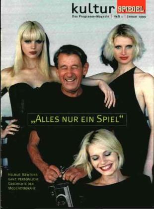 Kultur Spiegel - Januar 1999