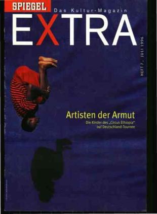 Kultur Spiegel - Juli 1996