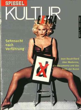 Kultur Spiegel - Juli 1997