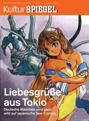Kultur Spiegel - Juli 2002