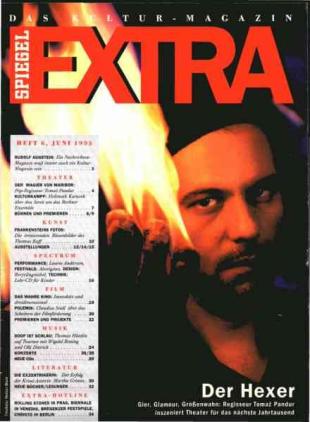 Kultur Spiegel - Juni 1995
