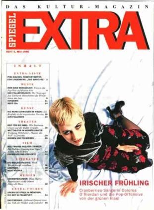 Kultur Spiegel - Mai 1996