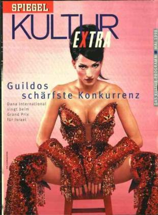 Kultur Spiegel - Mai 1998