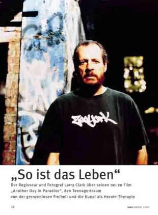 Kultur Spiegel - Mai 1999