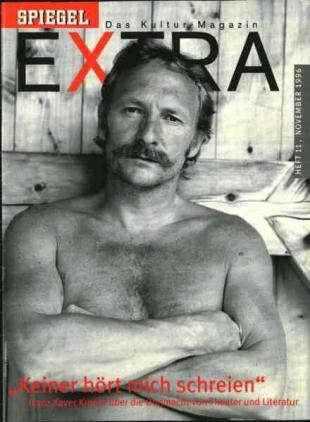 Kultur Spiegel - November 1996