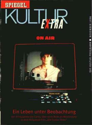Kultur Spiegel - November 1998