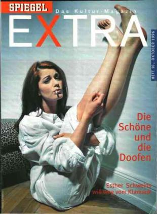 Kultur Spiegel - Oktober 1996