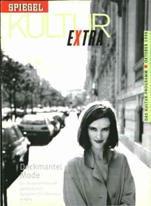 Kultur Spiegel - Oktober 1998