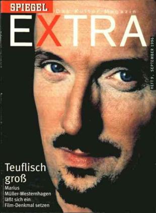 Kultur Spiegel - September 1996