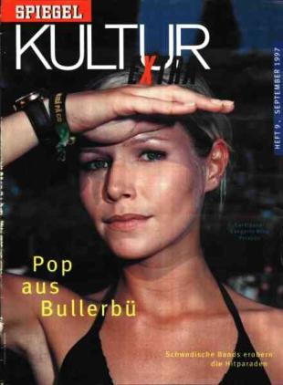 Kultur Spiegel - September 1997