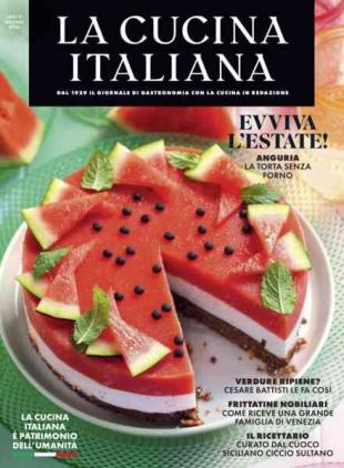 La Cucina Italiana - Luglio 2026