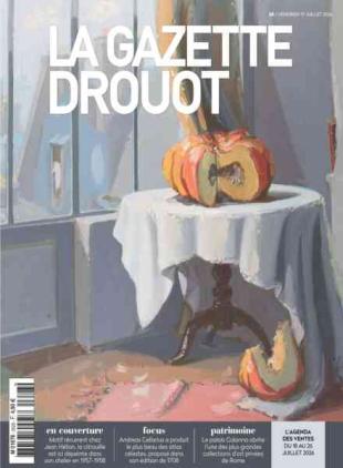 La Gazette Drouot - 17 Juillet 2026
