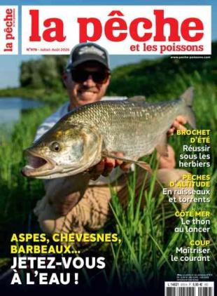La Peche et les Poissons - Juillet-Aout 2026