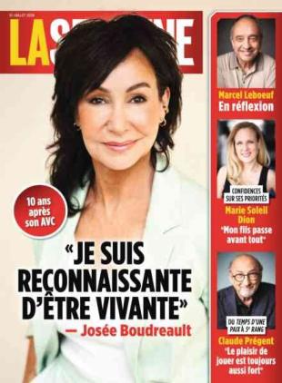 La Semaine - 2 Juillet 2026