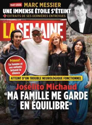 La Semaine - 9 Juillet 2026
