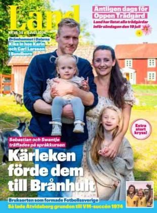 Land - 30 Juni 2026