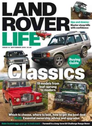 Land Rover Life - Issue 14 2026