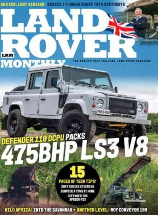 Land Rover Monthly - September 2026