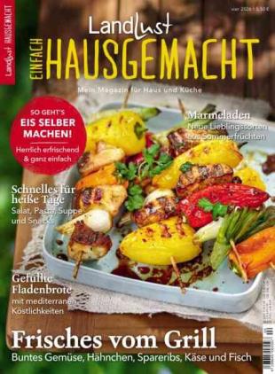 Landlust Einfach Hausgemacht - 8 Juli 2026