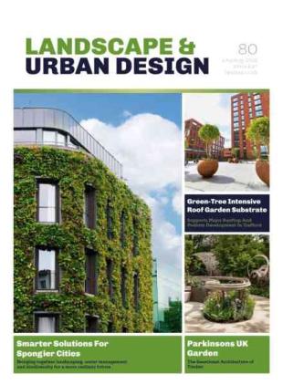Landscape & Urban Design - Issue 80 2026