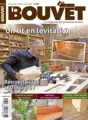 Le Bouvet - Juillet-Aout 2026