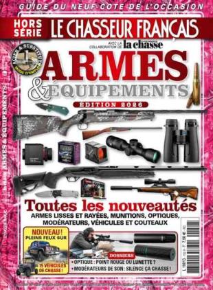 Le Chasseur Francais - Hors-Serie N 152 - 10 Juillet 2026
