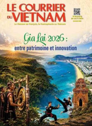 Le Courrier du Vietnam - 10 Juillet 2026