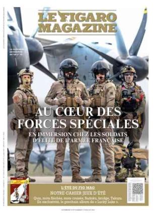 Le Figaro Magazine - 10 Juillet 2026