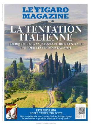 Le Figaro Magazine - 17 Juillet 2026