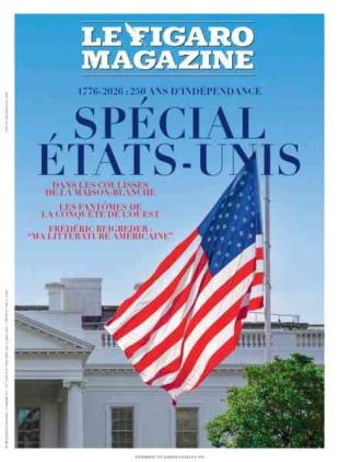 Le Figaro Magazine - 3 Juillet 2026