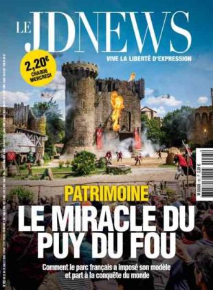 Le JDNews - 26 Juillet 2026