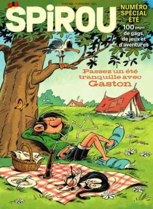 Le Journal de Spirou - 1er Juillet 2026